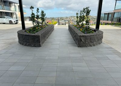 Bluestone paving and cladding