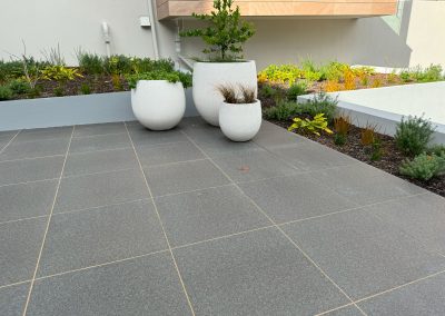 the Helier Porcelain Paving