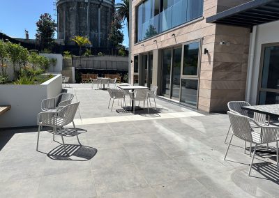 The Helier Porcelain Paving