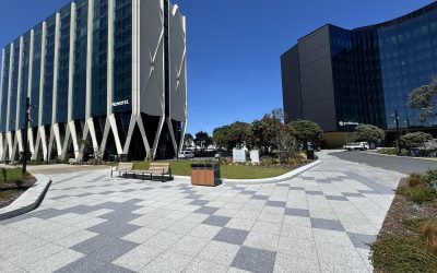 Auckland Airport International Transport Hub